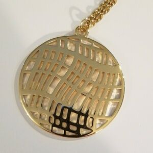 NICE & BELLA GOLD NECKLACE